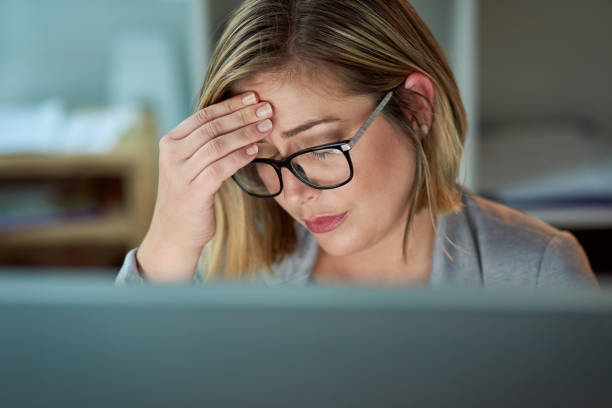 istock I've been in this office for much too long 694043944