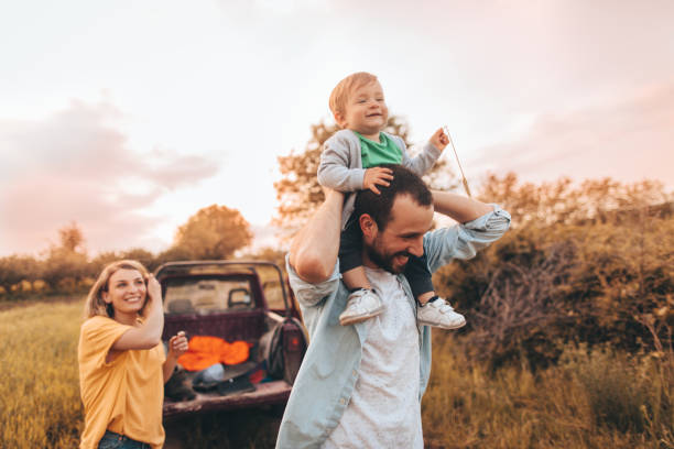 istock My playful family 694047542