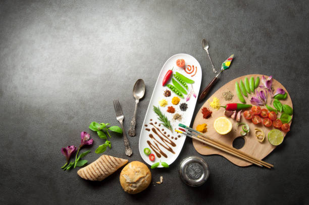 istock Food art concept 694048074