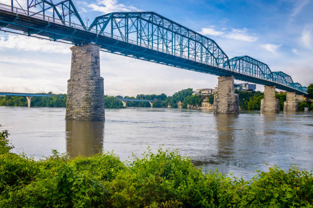 istock Chattanooga, Tennessee, USA 694064734