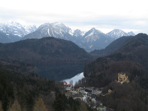 Hohenschwangau Castle