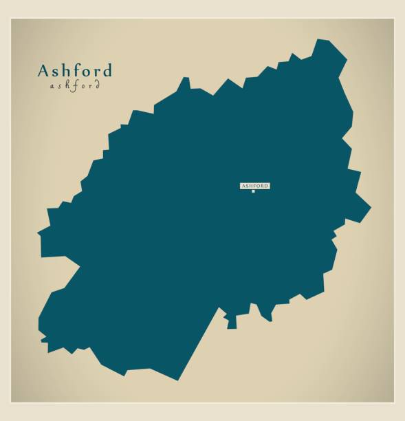 Ash Kent Postcode 590+ Ashford Kent Stock Photos, Pictures & Royalty-Free Images - iStock