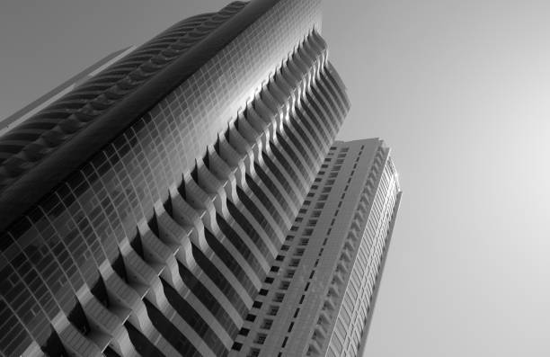 istock Shinny towers 694082740