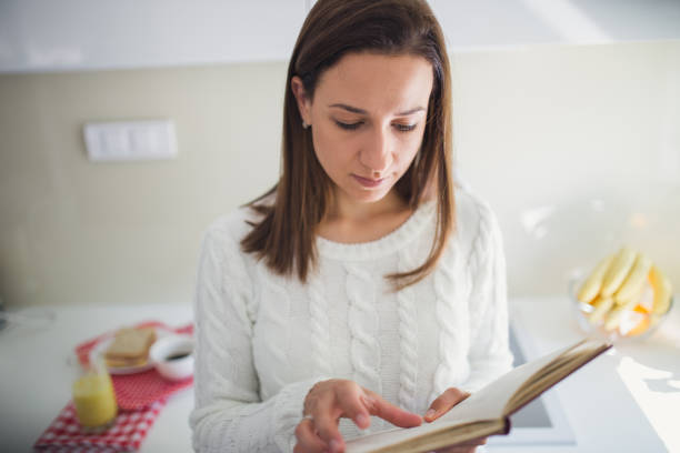 istock Good book can take you many places 694087438