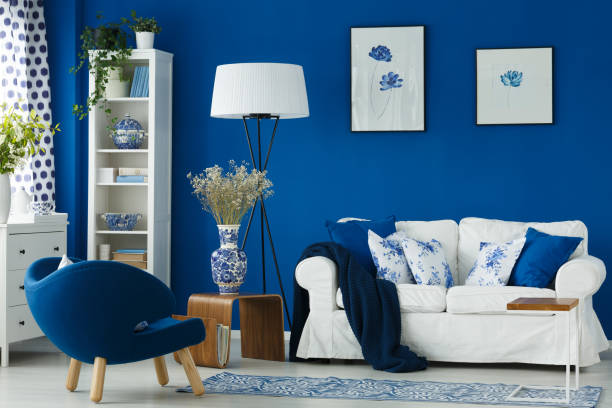 istock Sofa in living room 694095018