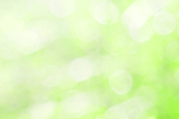 istock Bokeh yellow And green leaves 694102864