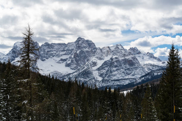 istock Alps near Misurina lake 694110718