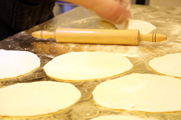 istock Homemade pastry business 694114086