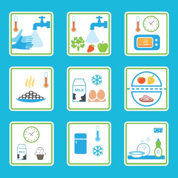 Food Poisoning Vector Art Graphics Freevector Com