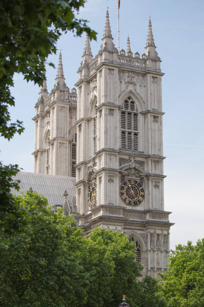 istock Westminster Abbey, Westminster, London UK 694128326