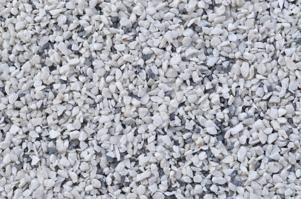 istock Small chips of marble for background 694128786