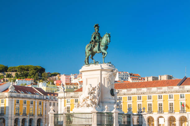 istock King Jose Lisbon, Portugal 694134620