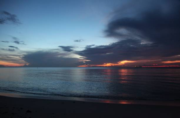 istock Sunrise on Fort Lauderdale Beach 694135108