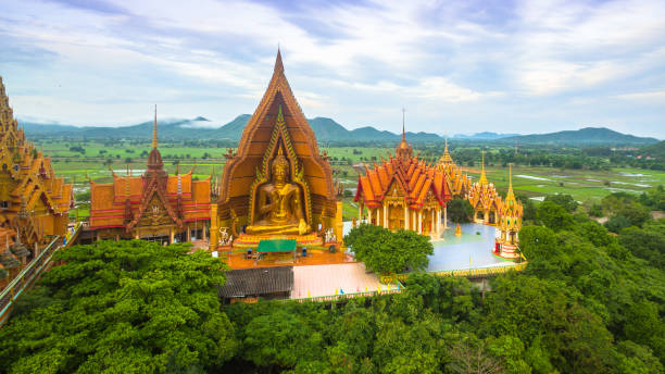 istock Tiger cave temple in Kanchanaburi 694138642