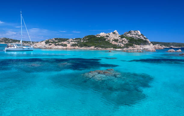 istock Maddalena Islands - Sardinia - Italy 694145752