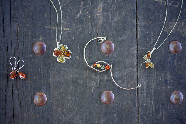 istock resin and sterling silver jewelry 694150344