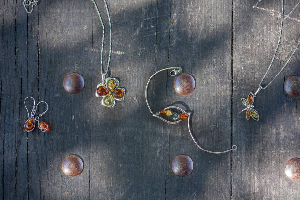 istock resin and sterling silver jewelry 694150350