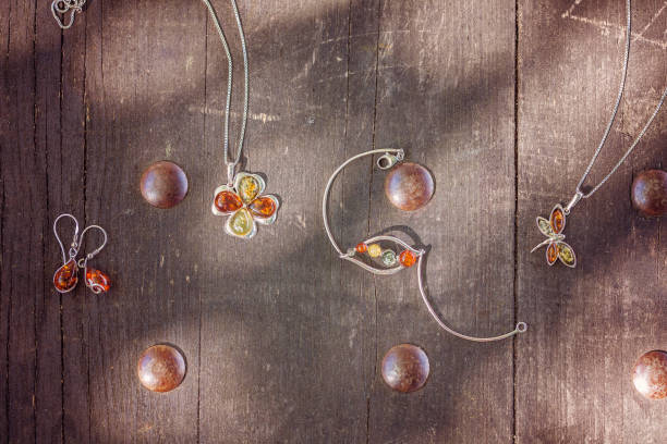 istock resin and sterling silver jewelry 694152882
