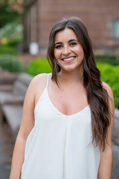 istock College Grad on Campus in Oregon 694177230