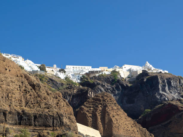 istock the island santorini 694180810