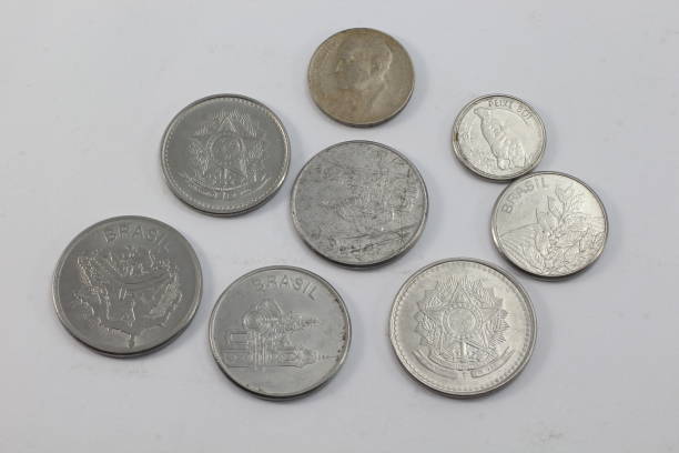istock brazilian old coin 694192008