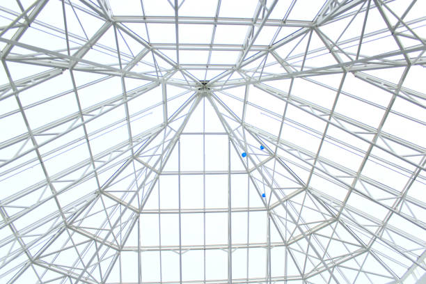 Nordic design architecture: building frame