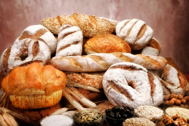 Panes, Tortas y Galletas para Celiacos