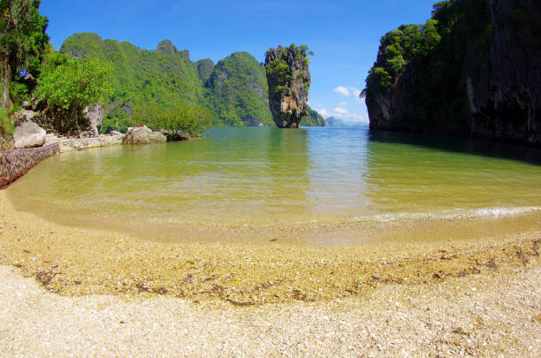 istock island in thailand 694195378