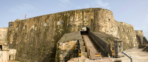 istock El Morro Old San Juan 694196364