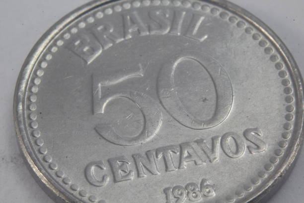 istock brazilian old coin 694205790