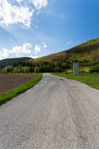 istock Countryside - Orpiano - Macerata - Marche - Italy 694213376