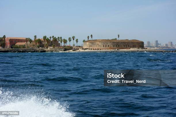 Ile De Goree Island One Of The Earliest European Settlements In Western Africa Dakar Senegal Stock Photo - Download Image Now