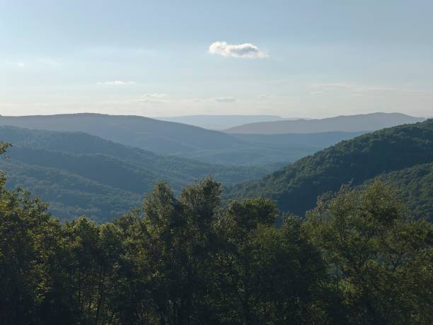 istock Appalachian Mountains in Virginia 694227120