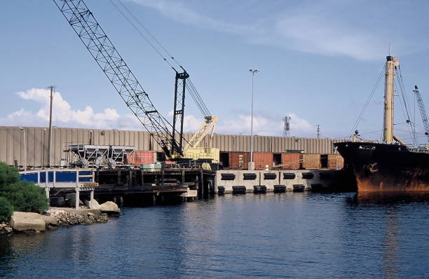 istock Port of Pensacola 694233832