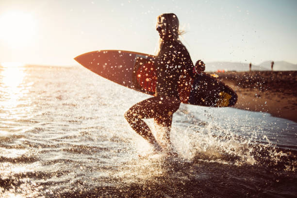 istock Rush of adrenalin in girl 694234612