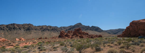 istock Red Rock Canyon in Nevada 694234626