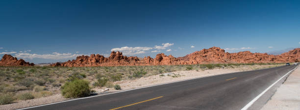 istock Red Rock Canyon in Nevada 694237272