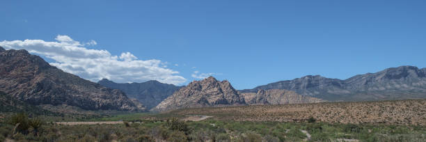 istock Red Rock Canyon in Nevada 694237316