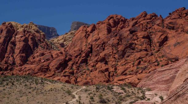 istock Red Rock Canyon in Nevada 694237362