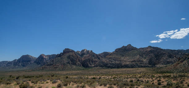 istock Red Rock Canyon in Nevada 694253914