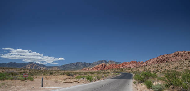 istock Red Rock Canyon in Nevada 694254190