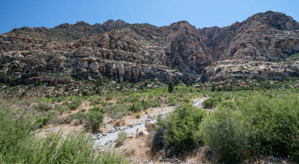 istock Red Rock Canyon in Nevada 694256826