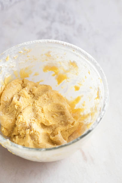 istock MIxing baking ingredients in a bowl 694259316