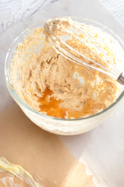 istock MIxing baking ingredients in a bowl 694259318