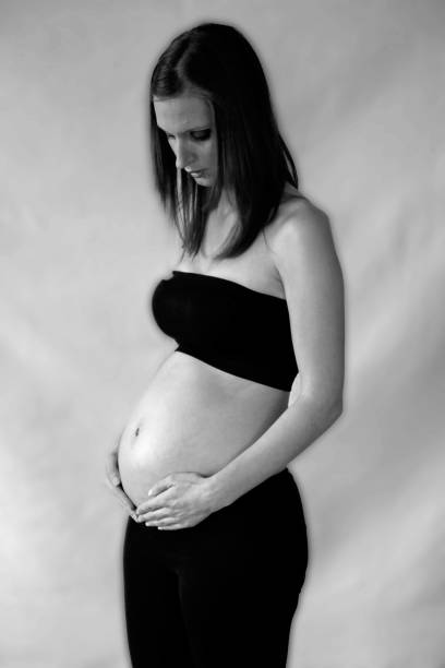 istock Pregnant woman. 694270806