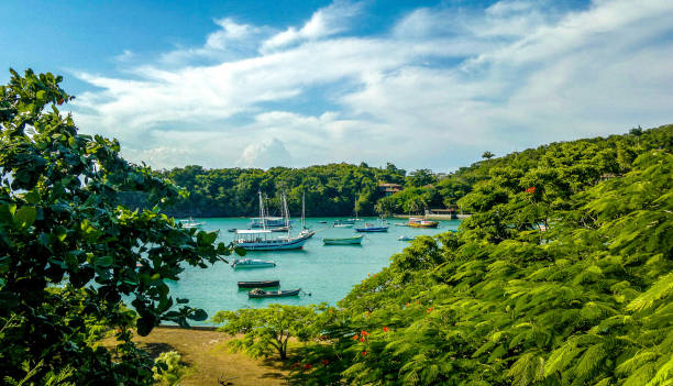 Ossos Beach in Buzios, Rio de Janeiro Brazil