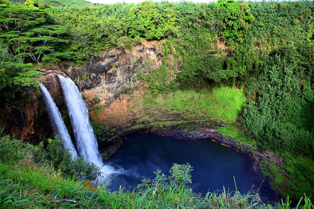 istock Wailua Fall in Kauai 694277346
