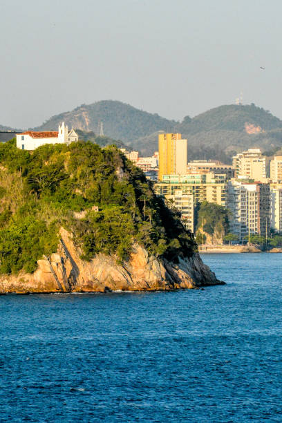 istock Boa Viagem Island, Niteroi, Brazil 694277688