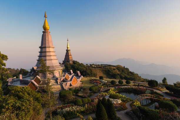 istock Two Inthanon Chiang Mai, Thailand 694283276