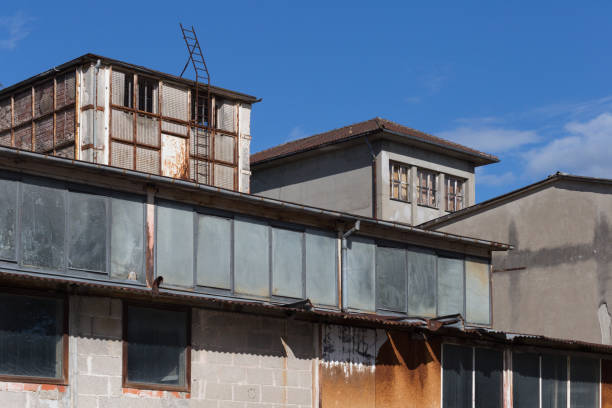 istock old factory buildings 694303594